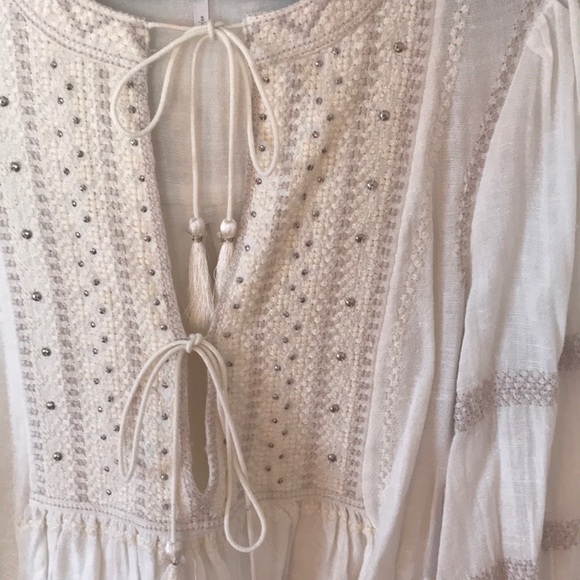 Free People Tunic Top - Picture 4 of 7